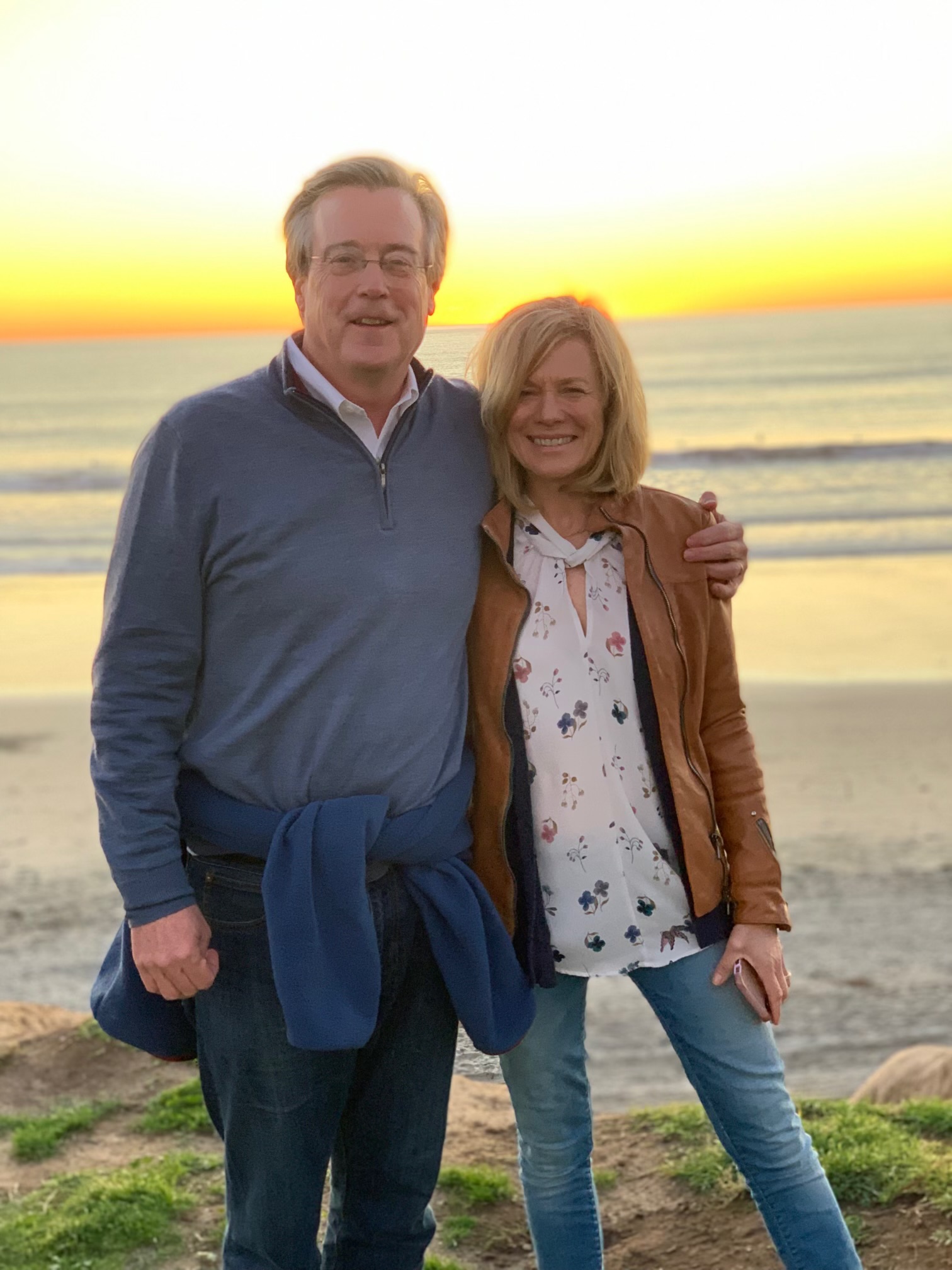 Chris & Donna Doherty Photo